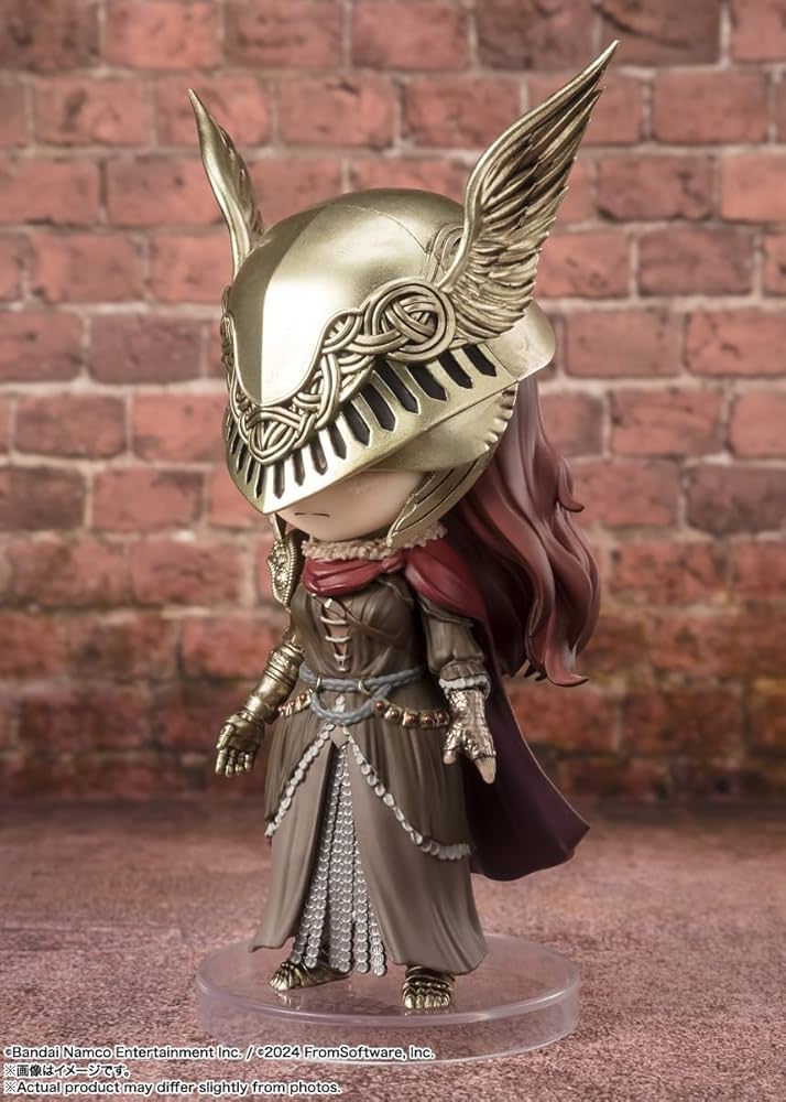 【新品未開封】 フィギュアーツミニ ミケラの刃 マレニア ELDEN RING 71iLzA+xPXL._AC_UF894,